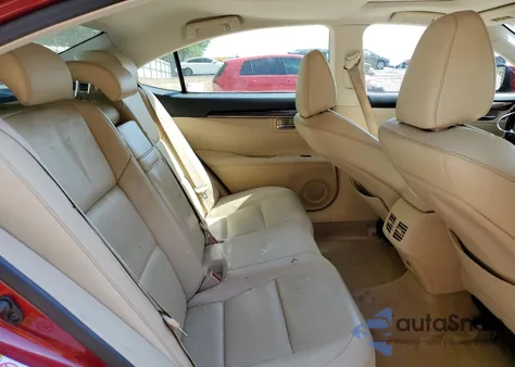 2014 Lexus Es 350 from USA, damaged, VIN JTHBK1GG8E2096420